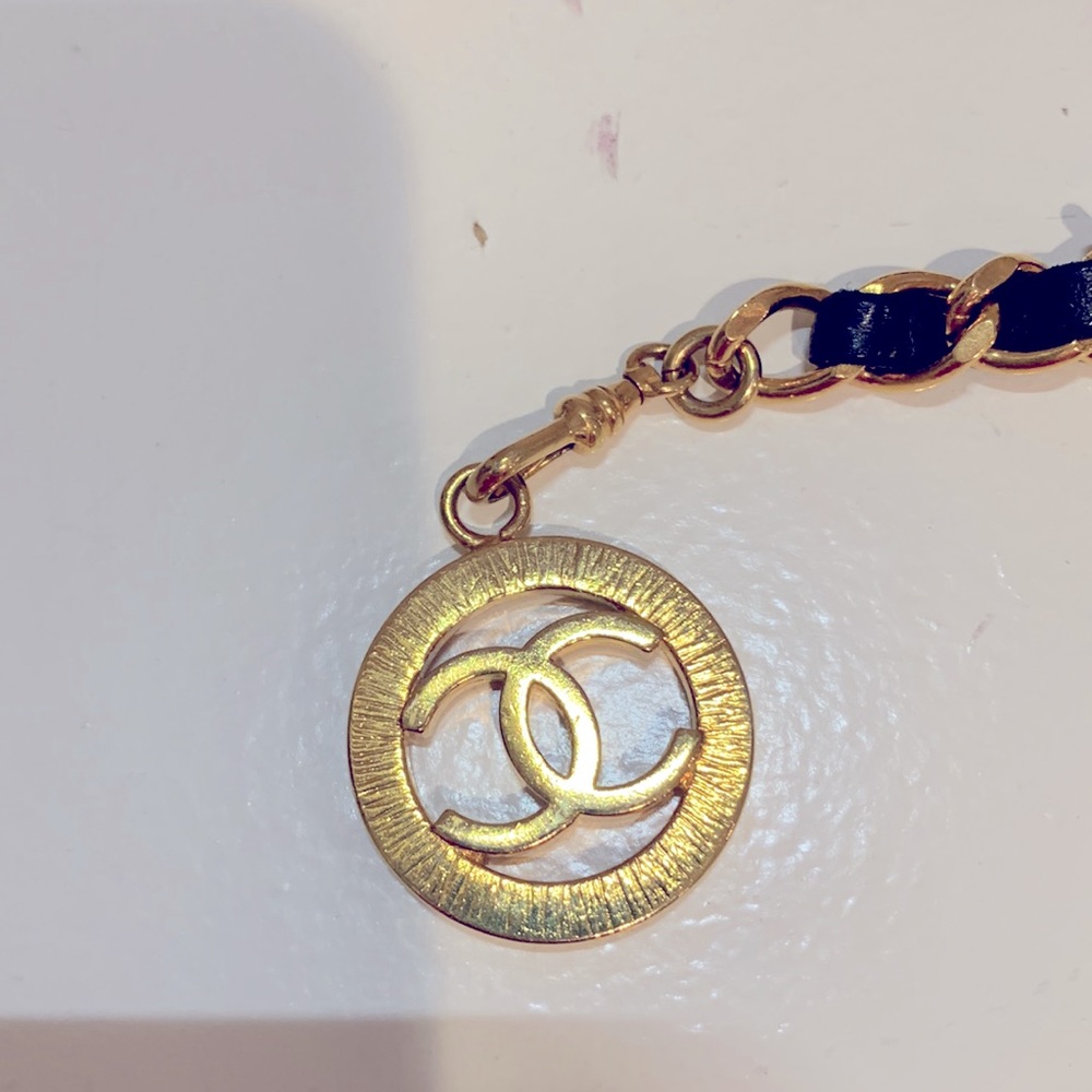 Beautiful Chanel Belt - Picture 5 of 13